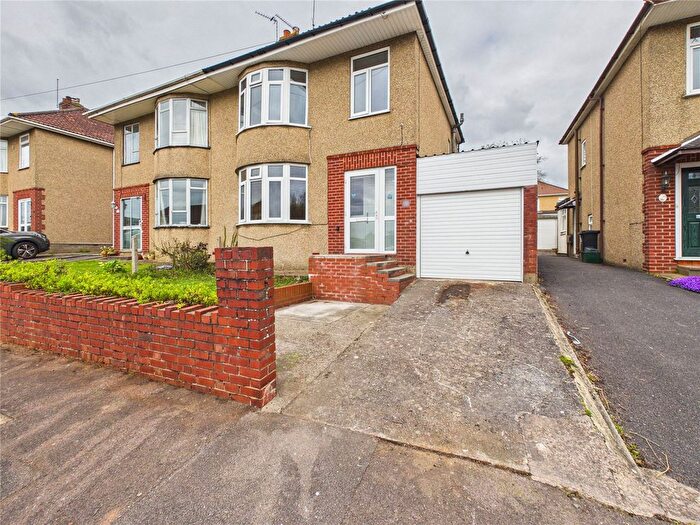 3 Bedroom Semi Detached House For Sale In Hollyguest Road, Hanham, Bristol, BS15