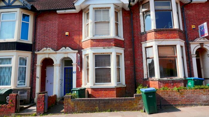 4 Bedroom Terraced House To Rent In Marlborough Road, Coventry, CV2