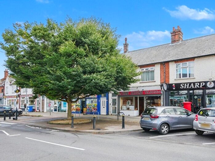 1 Bedroom Apartment For Sale In Queens Way, Ipswich, IP3