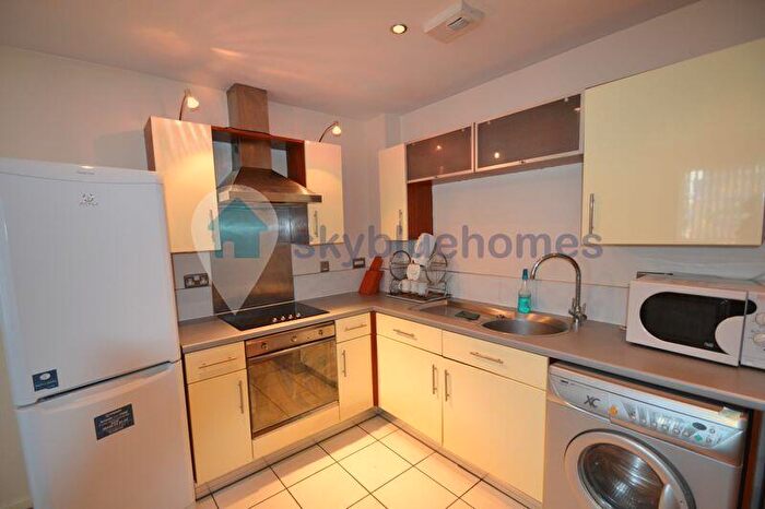 2 Bedroom Flat To Rent In Welford Road, Leicester, LE2