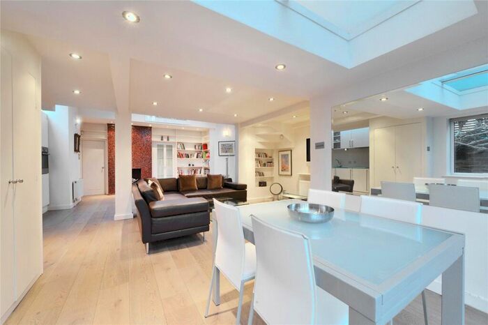 1 Bedroom Semi-Detached House To Rent In Parkhill Road, Belsize Park, NW3