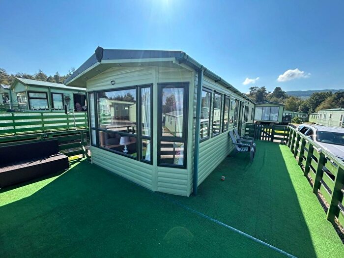 3 Bedroom Mobile/park Home For Sale In Hafton, Hunters Quay, Dunoon, PA23