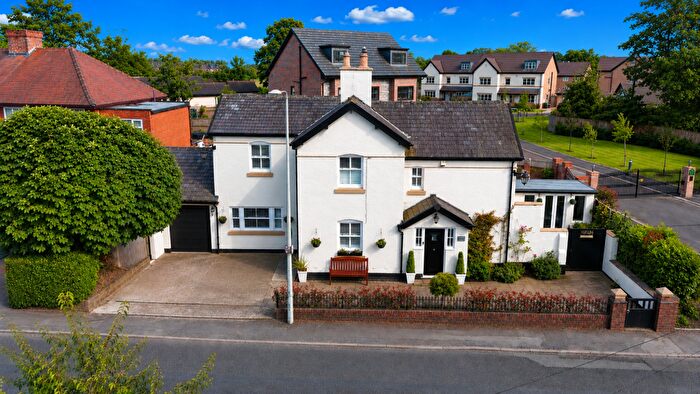 3 Bedroom Detached House For Sale In West End, Great Eccleston, PR3