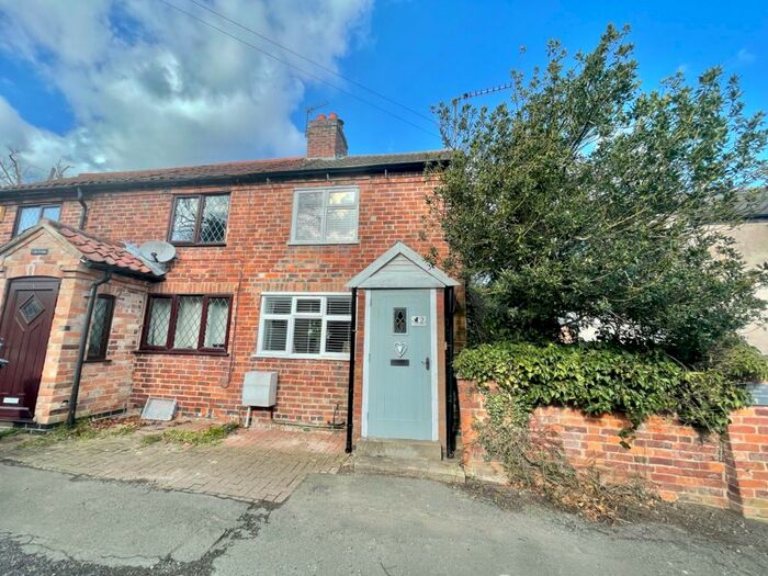 2 Bedroom Cottage For Sale In Chapel Lane, Upper Broughton, Melton Mowbray, LE14