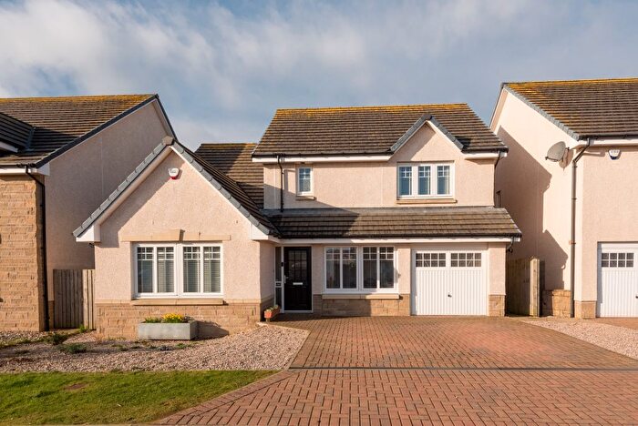 5 Bedroom Detached House For Sale In Douglas Marches, North Berwick, East Lothian, EH39