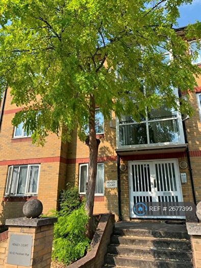 1 Bedroom Flat To Rent In Henley Court, London, SE15