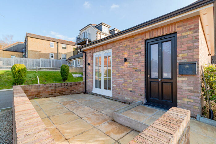 1 Bedroom Maisonette To Rent In Priory Road, HP13