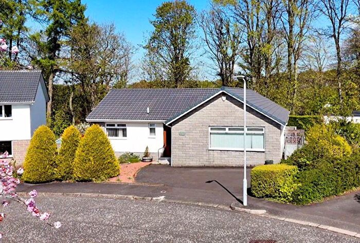 4 Bedroom Detached Bungalow For Sale In Woodside, Dumfries Park, Alloway, Ayr, KA6