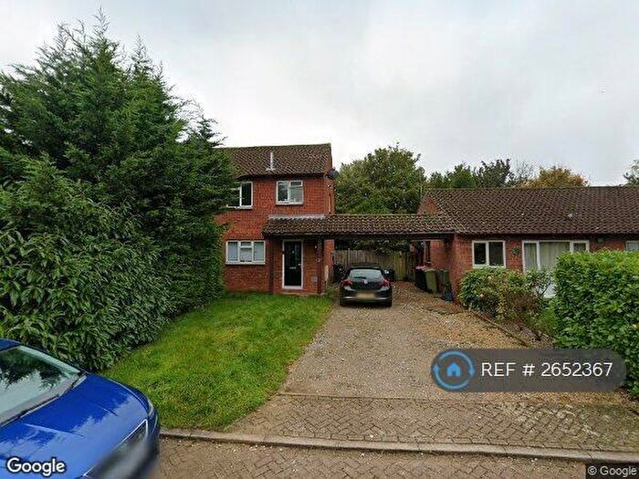 2 Bedroom Bungalow To Rent In Challacombe, Furzton, Milton Keynes, MK4
