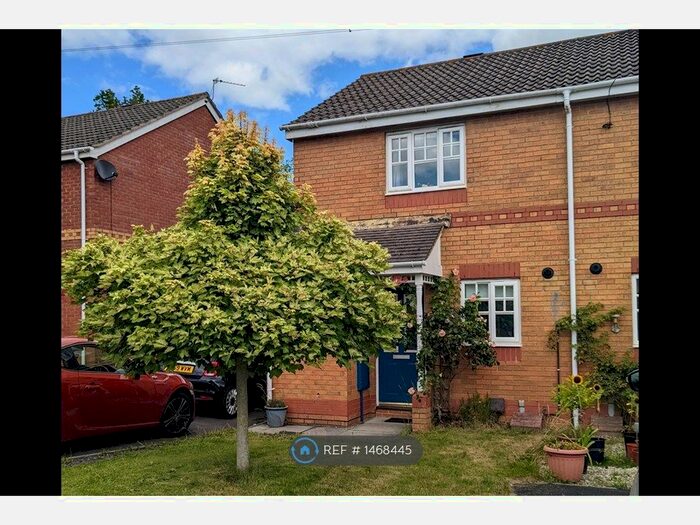 2 Bedroom End Of Terrace House To Rent In Broadlands, Bridgend, CF31