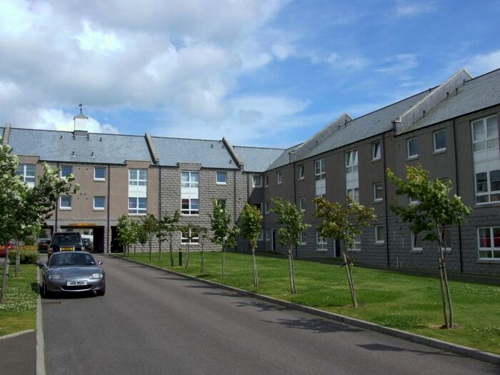 2 Bedroom Flat To Rent In Mary Elmslie Court, The City Centre, Aberdeen, AB24