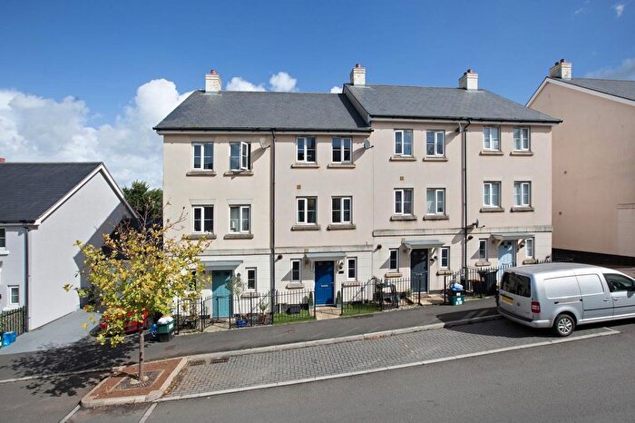 3 Bedroom Terraced House For Sale In Roscoff Road, Dawlish, EX7