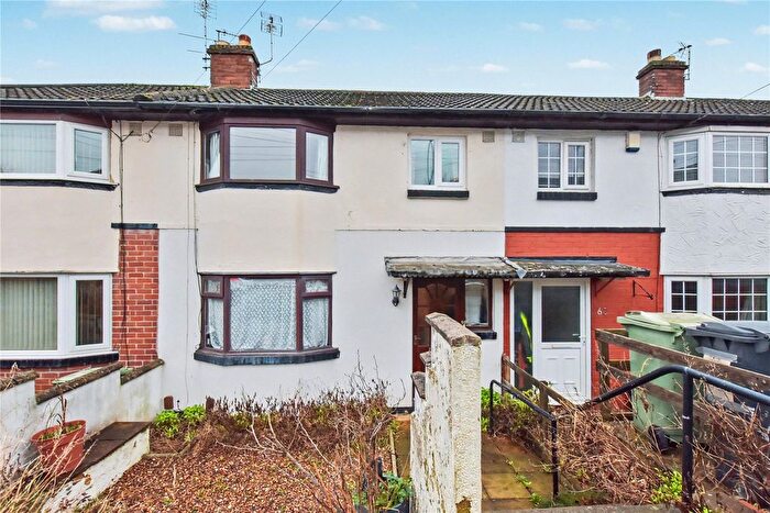 3 Bedroom Terraced House For Sale In Burley Wood Crescent, Leeds, West Yorkshire, LS4