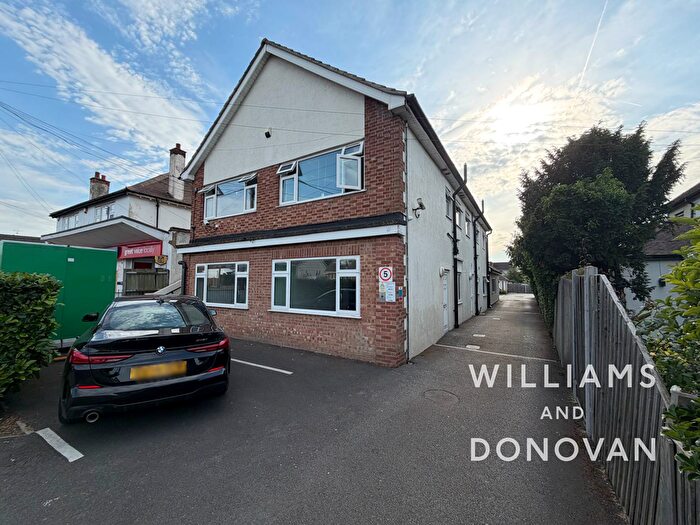 2 Bedroom Flat To Rent In Wensley Lodge, Ferry Road, Hullbridge, Hockey, SS5