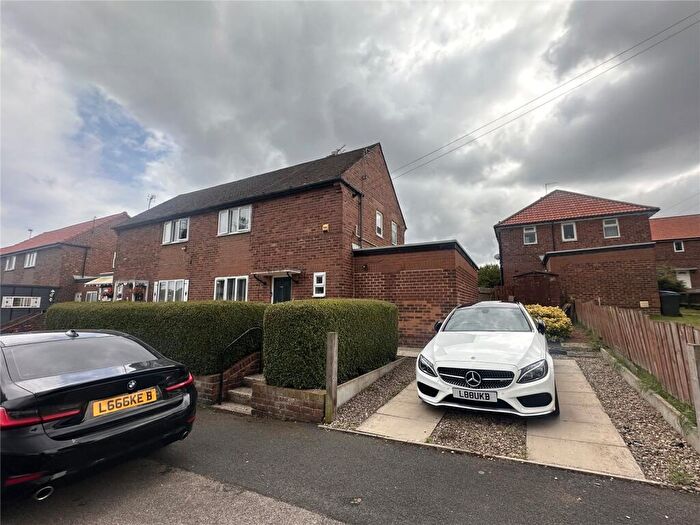 2 Bedroom Semi-Detached House For Sale In Burnip Road, Murton, Seaham, County Durham, SR7