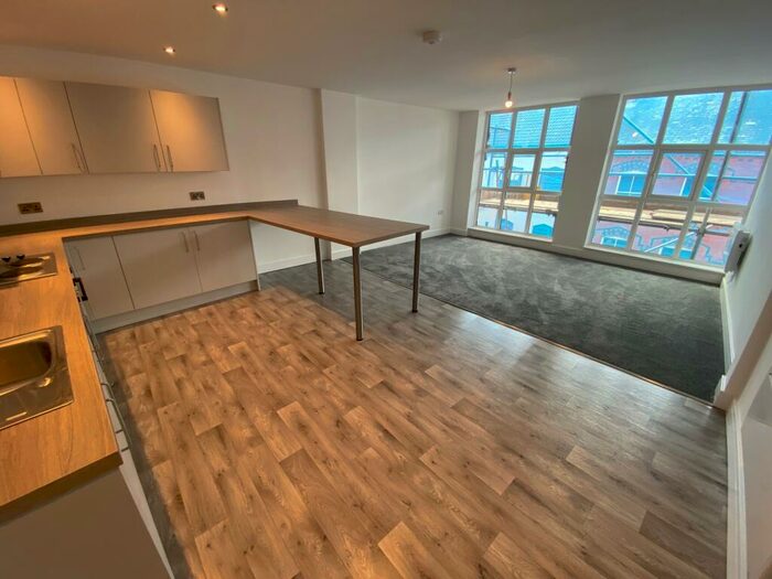 2 Bedroom Apartment To Rent In Bath Street, Ilkeston, DE7