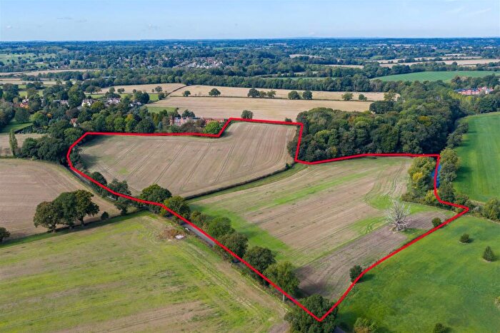 Land For Sale In Hill Wootton Road, Hill Wootton, Warwick, CV35