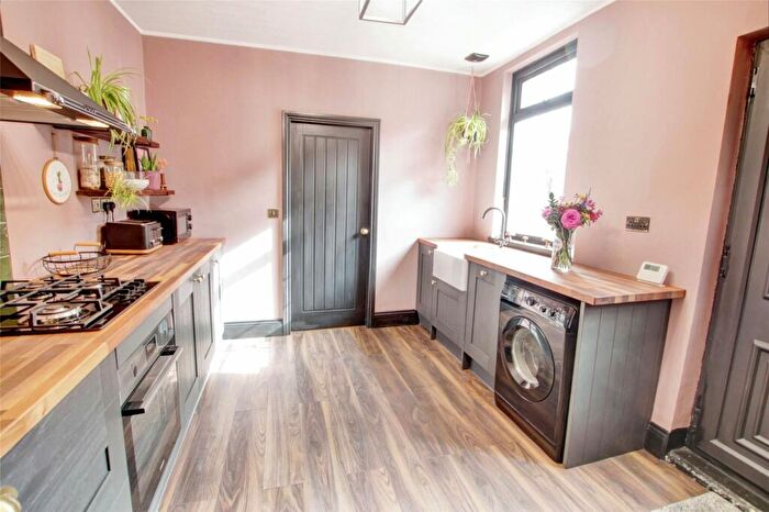 1 Bedroom Bungalow For Sale In Third Street, Watling Street Bungalows, Consett, DH8