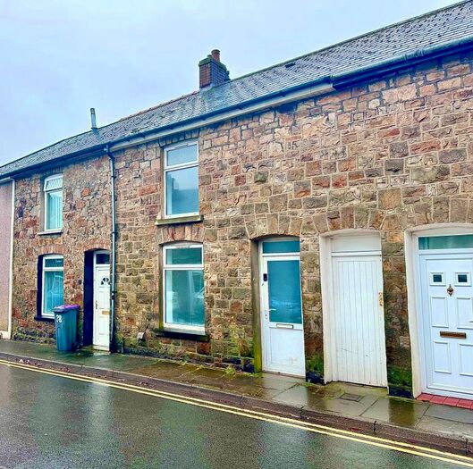 2 Bedroom Terraced House To Rent In New William Street, Blaenavon, Pontypool, NP4