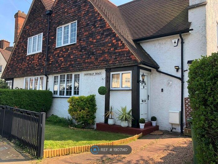 4 Bedroom Semi-Detached House To Rent In Downman Road, London, SE9