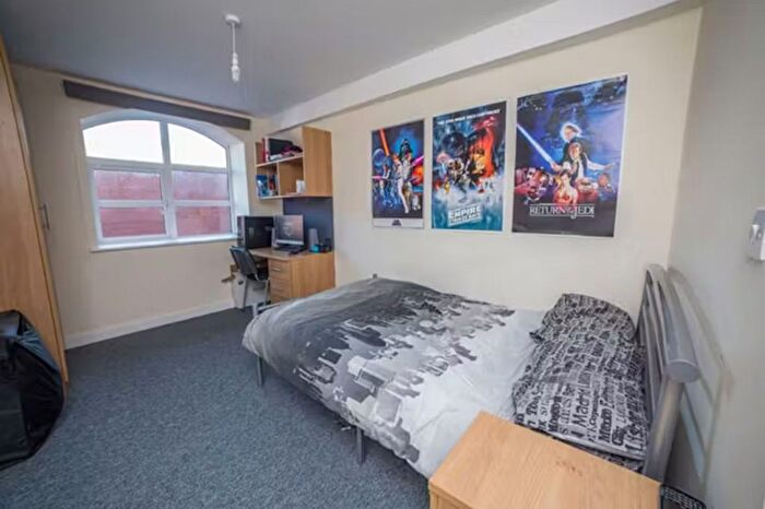 1 Bedroom Flat To Rent In Deacon Street, Leicester, LE2