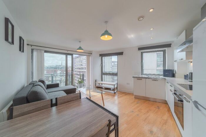 2 Bedroom Apartment To Rent In Scotland Street, City Centre, Sheffield, S3