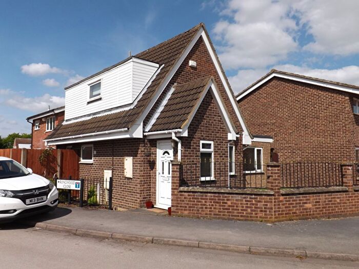 3 Bedroom Property To Rent In Ringwood Close, Bedford, MK42