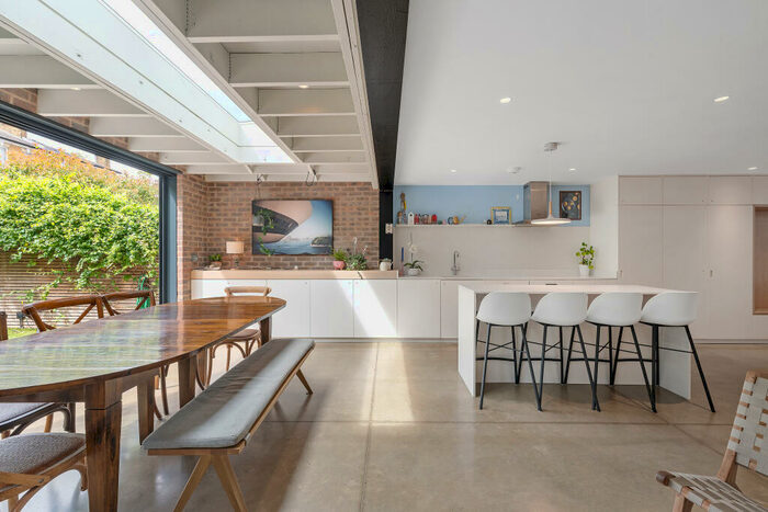 4 Bedroom Town House To Rent In Elliott Square, Primrose Hill, NW3