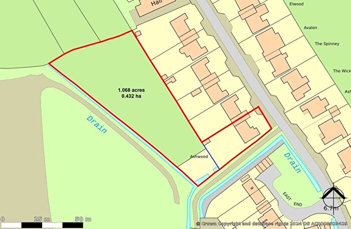 5 Bedroom Detached House For Sale In House And Land With Outline Planning, Notting Hill Way, Lower Weare, Axbridge, BS26
