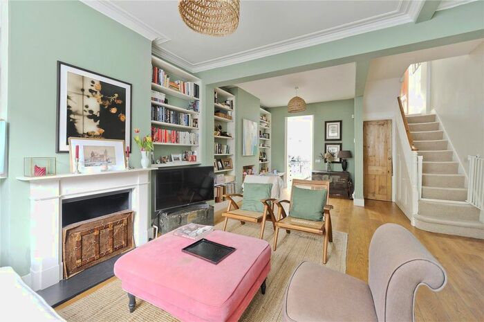 3 Bedroom Terraced House To Rent In Redan Street, London, W14