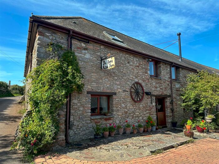 3 Bedroom Barn Conversion For Sale In Ogwell, Newton Abbot, TQ12