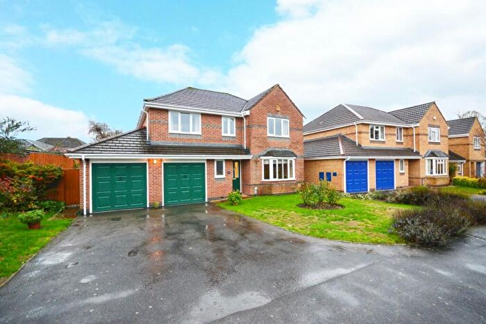 4 Bedroom Detached House For Sale In Limekilns Close, Bristol, BS31