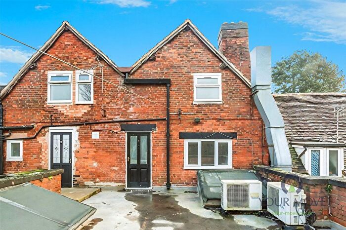 2 Bedroom Flat To Rent In Worcester Road, Bromsgrove, Worcestershire, B61