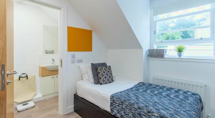 1 Bedroom Studio To Rent In 11 Liberton Road, Edinburgh EH16