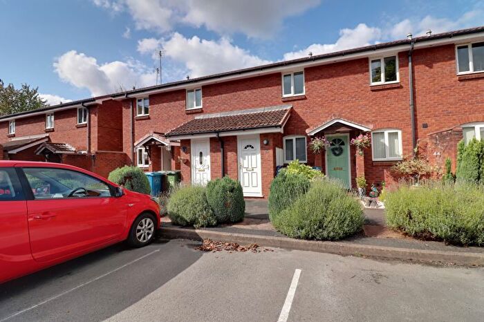 1 Bedroom Flat To Rent In Sandon Mews, Stafford, Staffordshire, ST16
