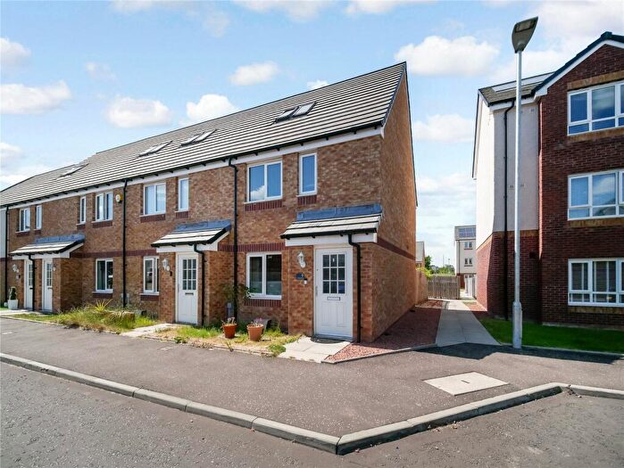 3 Bedroom End Of Terrace House For Sale In Premium Gate, Glasgow, G43
