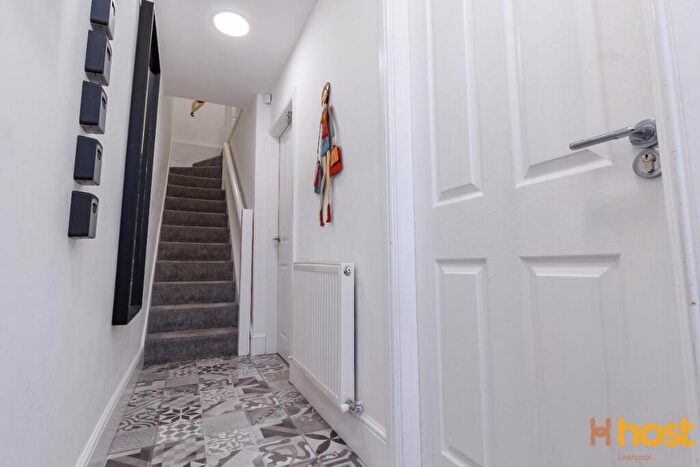 5 Bedroom Terraced House To Rent In Albany Road, Kensington, Liverpool, L7
