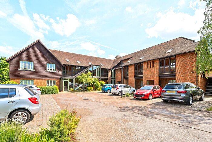 2 Bedroom Retirement Property For Sale In Sutton Green Lodge, Mayford Grange, Woking, GU22