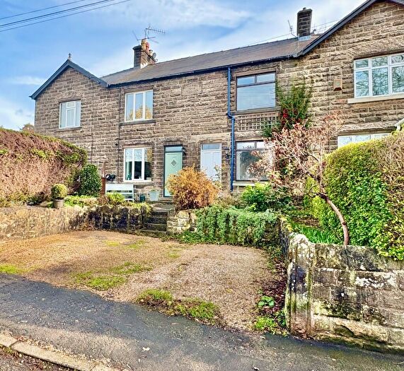 2 Bedroom Terraced House For Sale In Cavendish Road, Matlock, Derbyshire, DE4