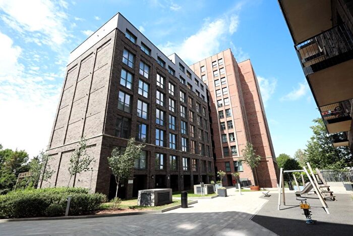 1 Bedroom Flat To Rent In Conway Court, Marri Street, Watford, WD24