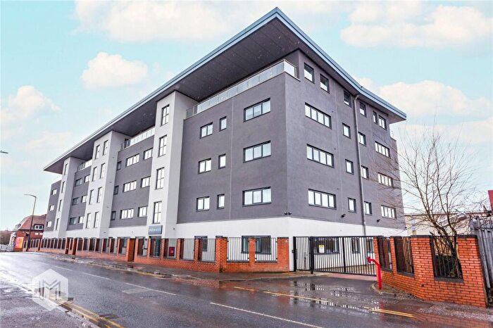 1 Bedroom Apartment To Rent In Nelson Street, Bolton, BL3