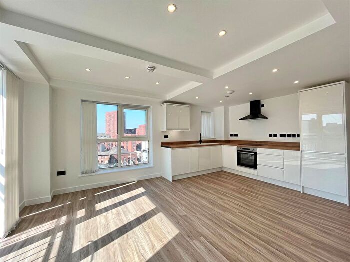 2 Bedroom Flat To Rent In The Bayley, New Bailey Street, Salford, M3