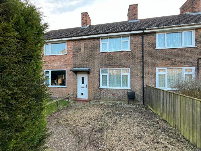 2 Bedroom Terraced House To Rent In Edinburgh Road, Brookenby, LN8