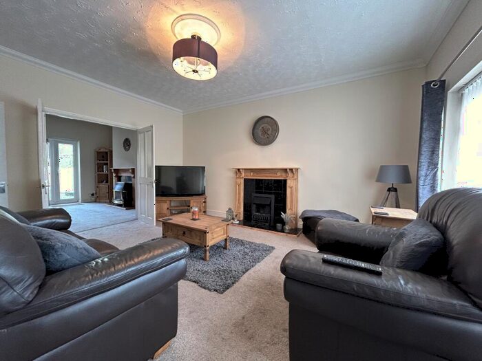 3 Bedroom Terraced House For Sale In Steetley Terrace, Quarrington Hill, Durham, County Durham, DH6