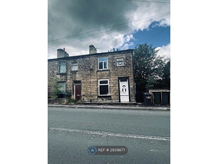 2 Bedroom End Of Terrace House To Rent In Halifax Road, Keighley, BD21