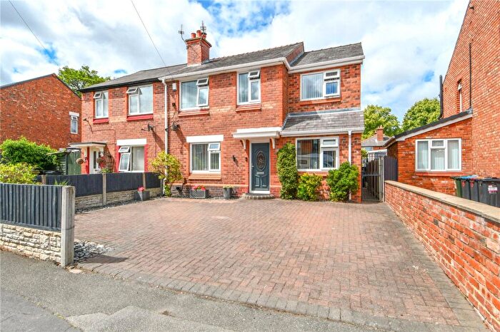 4 Bedroom Semi-Detached House For Sale In Cannon Street, Ellesmere Port, Cheshire, CH65