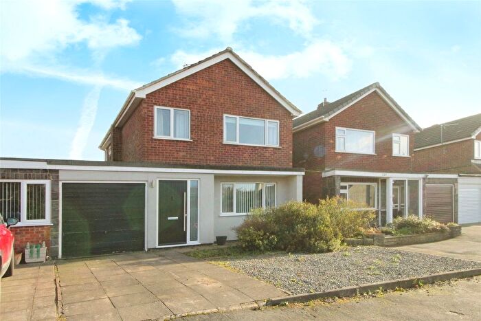 3 Bedroom Link Detached House For Sale In Main Street, Stanton Under Bardon, Markfield, Leicestershire, LE67