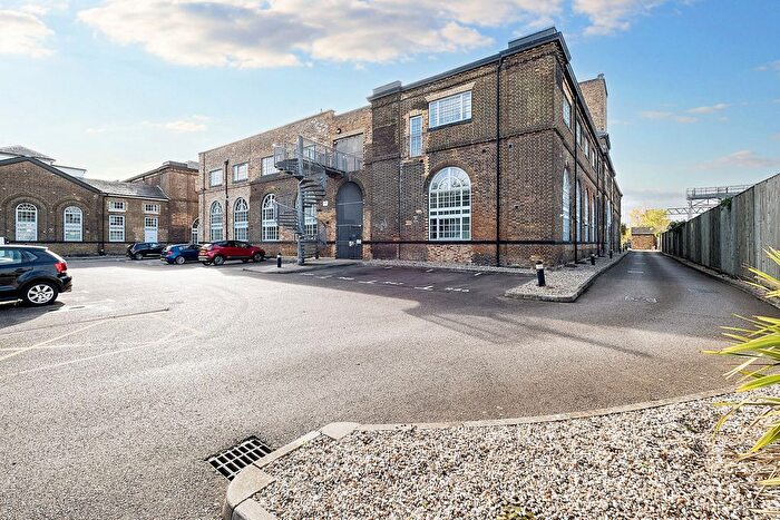 2 Bedroom Flat For Sale In Kidman Close, Romford, RM2