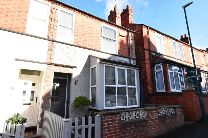 3 Bedroom Semi Detached House For Sale In Percival Road, NG5