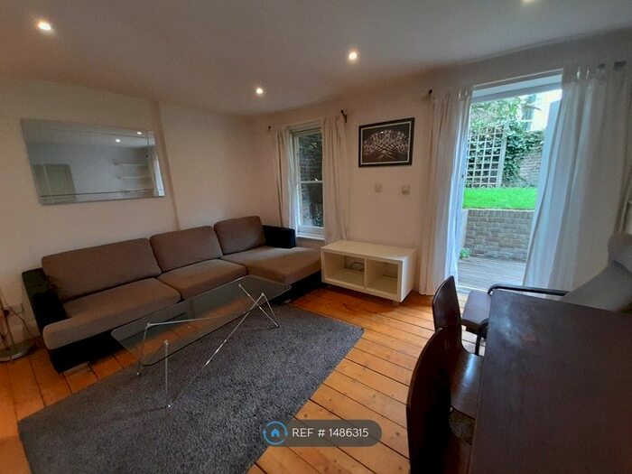 1 Bedroom Flat To Rent In Sulgrave Road, London, W6